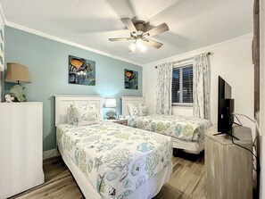 Interior - Oceania Beach Club 106 (New Smyrna Beach)