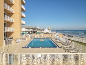 Interior - Oceania Beach Club 409 (New Smyrna Beach)