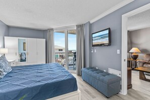 Interior - Oceania Beach Club 207 (New Smyrna Beach)