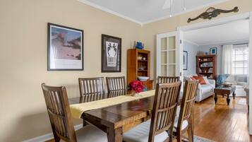 Huis (2 Bedrooms) | Interieur