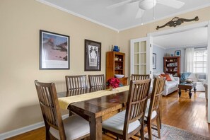 Ferienhaus (2 Bedrooms) | Innenbereich
