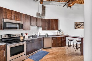 公寓 (2 Bedrooms) | 住宿內部