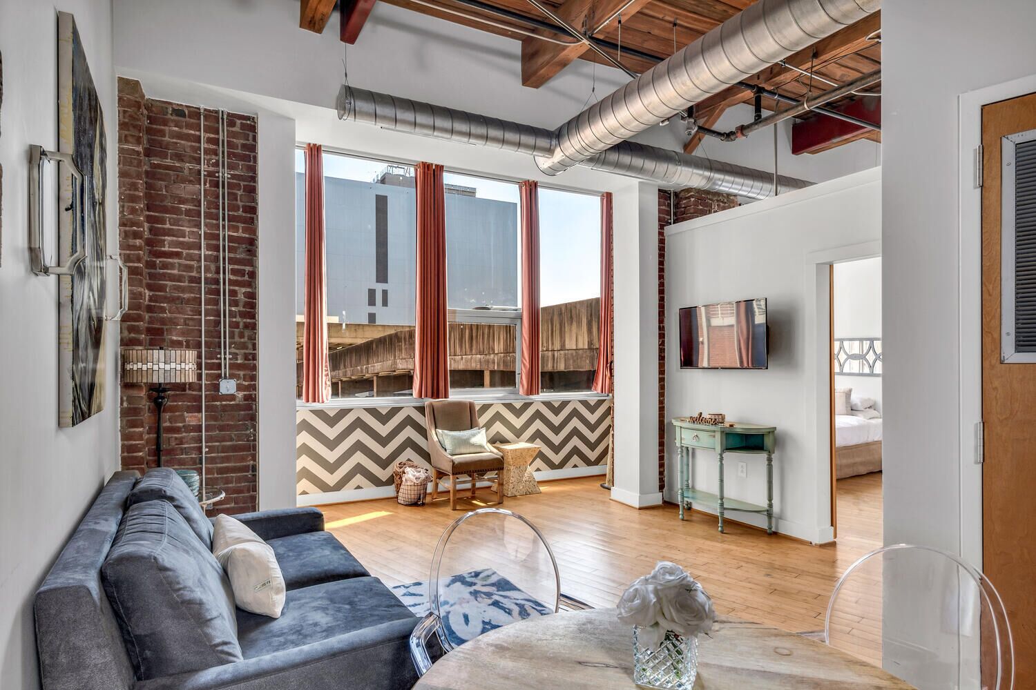 Apartment (2 Bedrooms) | Interior