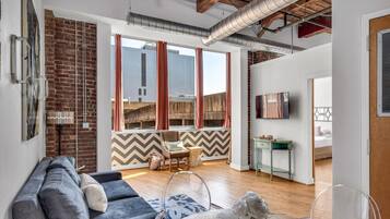 Apartment (2 Bedrooms) | Interior