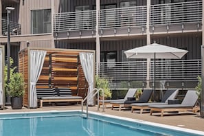 Interior - Skyline Glory - With Pool in Downtown Nashville (Nashville)