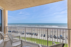 Front of property - Oceania Beach Club 503 (New Smyrna Beach)