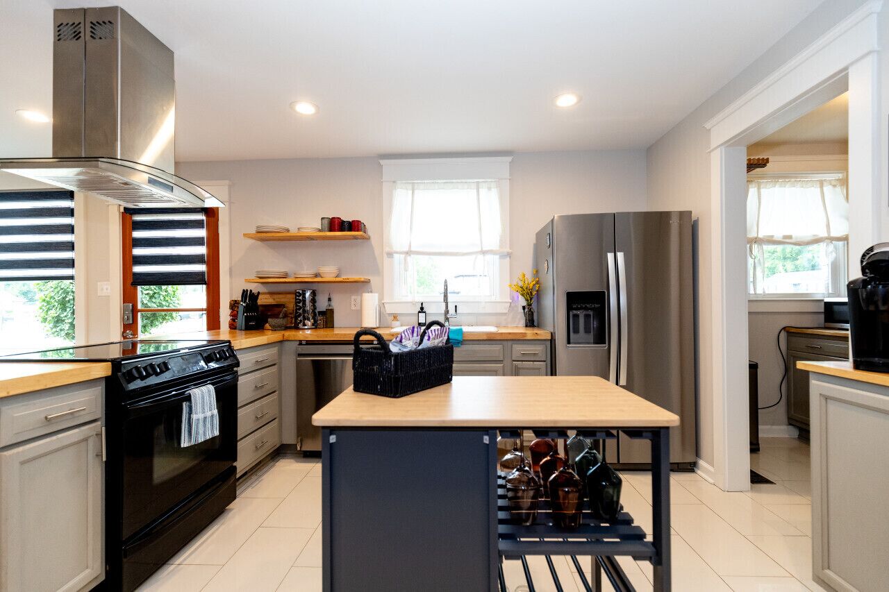 Huis (3 Bedrooms) | Interieur
