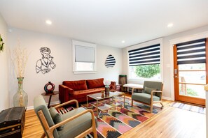 Hus (3 Bedrooms) | Interiør