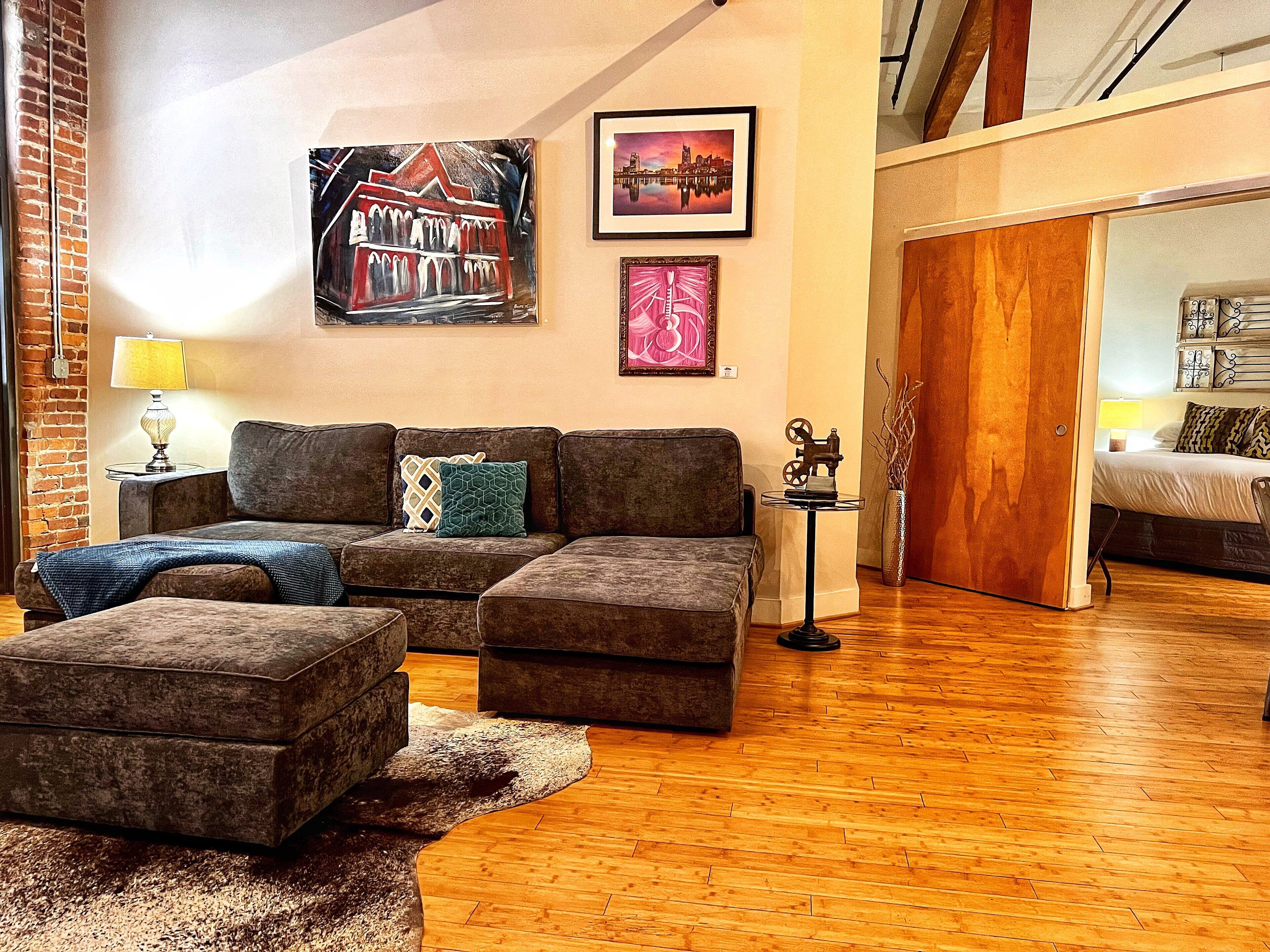 Apartment (2 Bedrooms) | Front of property