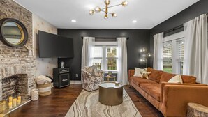 House (2 Bedrooms) | Front of property - Space Cowboy - Firepit, Huge Yard, Close2downtown (Nashville)