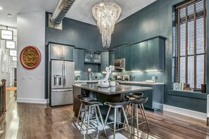Apartment (3 Bedrooms) | Interior - Bettye - B (Nashville)