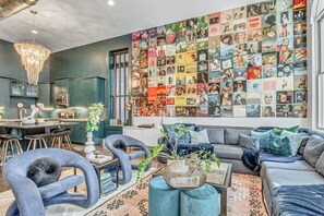 Apartment (3 Bedrooms) | Interior - Bettye - B (Nashville)