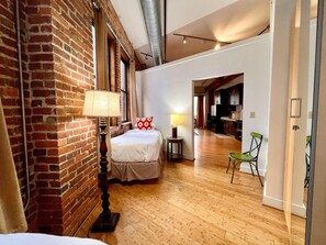 Apartment (2 Bedrooms) | Interior - Dunn (Nashville)