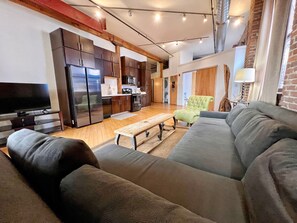 Apartment (2 Bedrooms) | Interior - Dunn (Nashville)