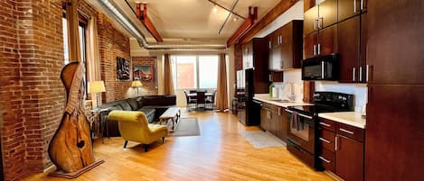 Huoneisto (2 Bedrooms) | Majoituspaikan julkisivu