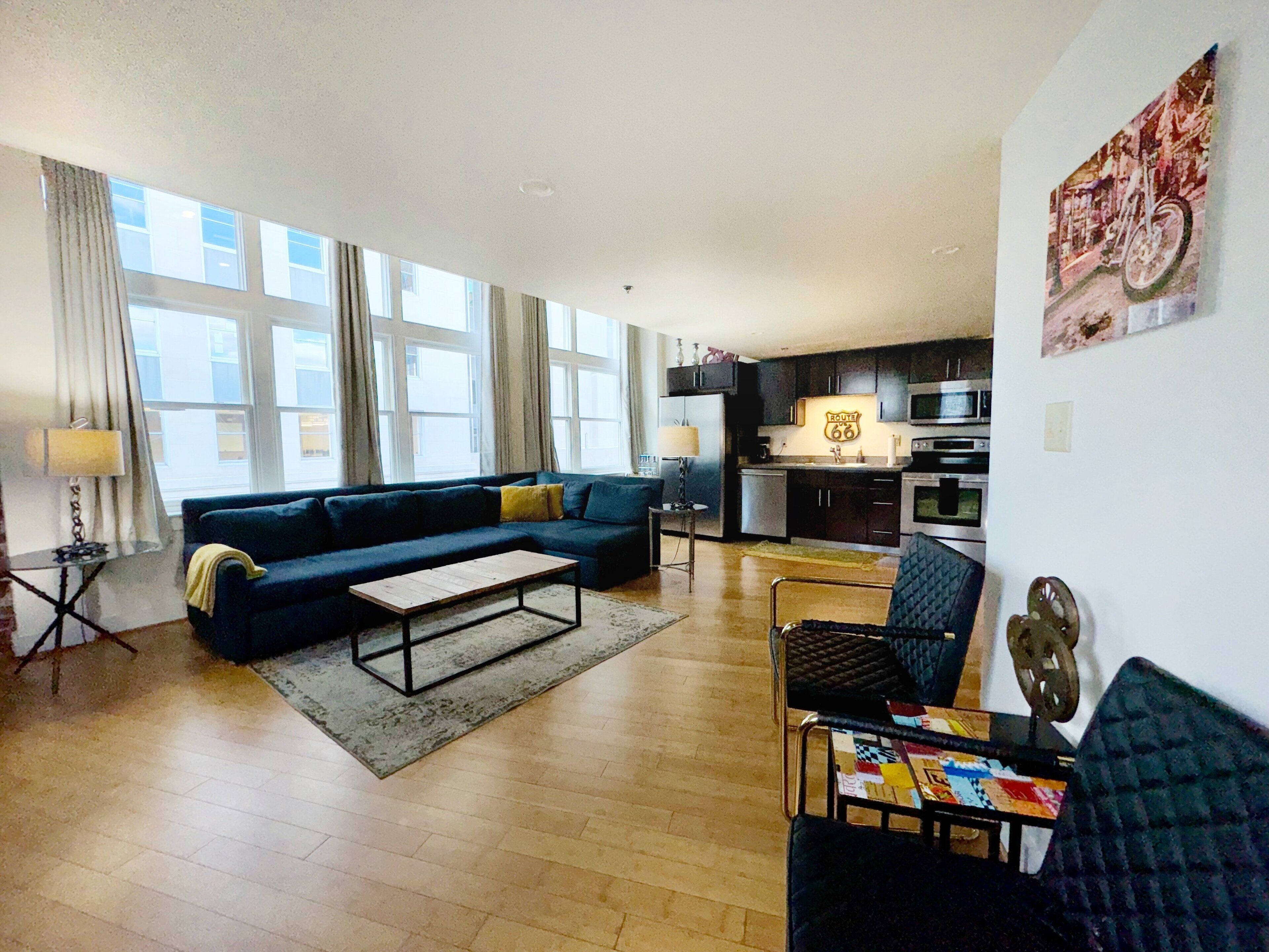 Departamento (2 Bedrooms) | Vista frontal de la propiedad