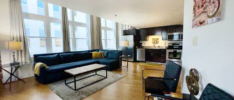 Departamento (2 Bedrooms) | Vista frontal de la propiedad