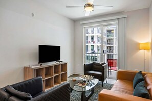 Interior - Spectacular Apartments by BCA Furnished Apartments Spec1b 508 I (Atlanta)