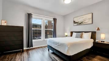 Apartment (1 Bedroom) | Interior