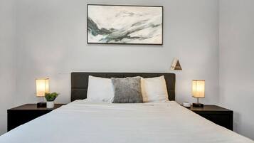 Apartment (1 Bedroom) | Interior