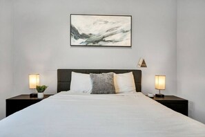 Appartement (1 Bedroom) | Intérieur