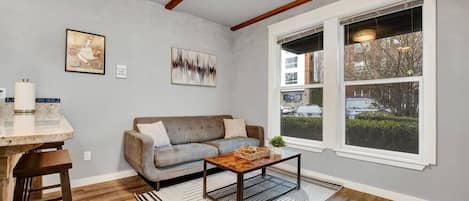 Appartement (1 Bedroom) | Intérieur