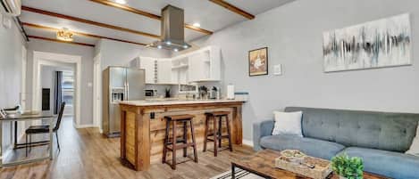 Apartment (1 Bedroom) | Front of property