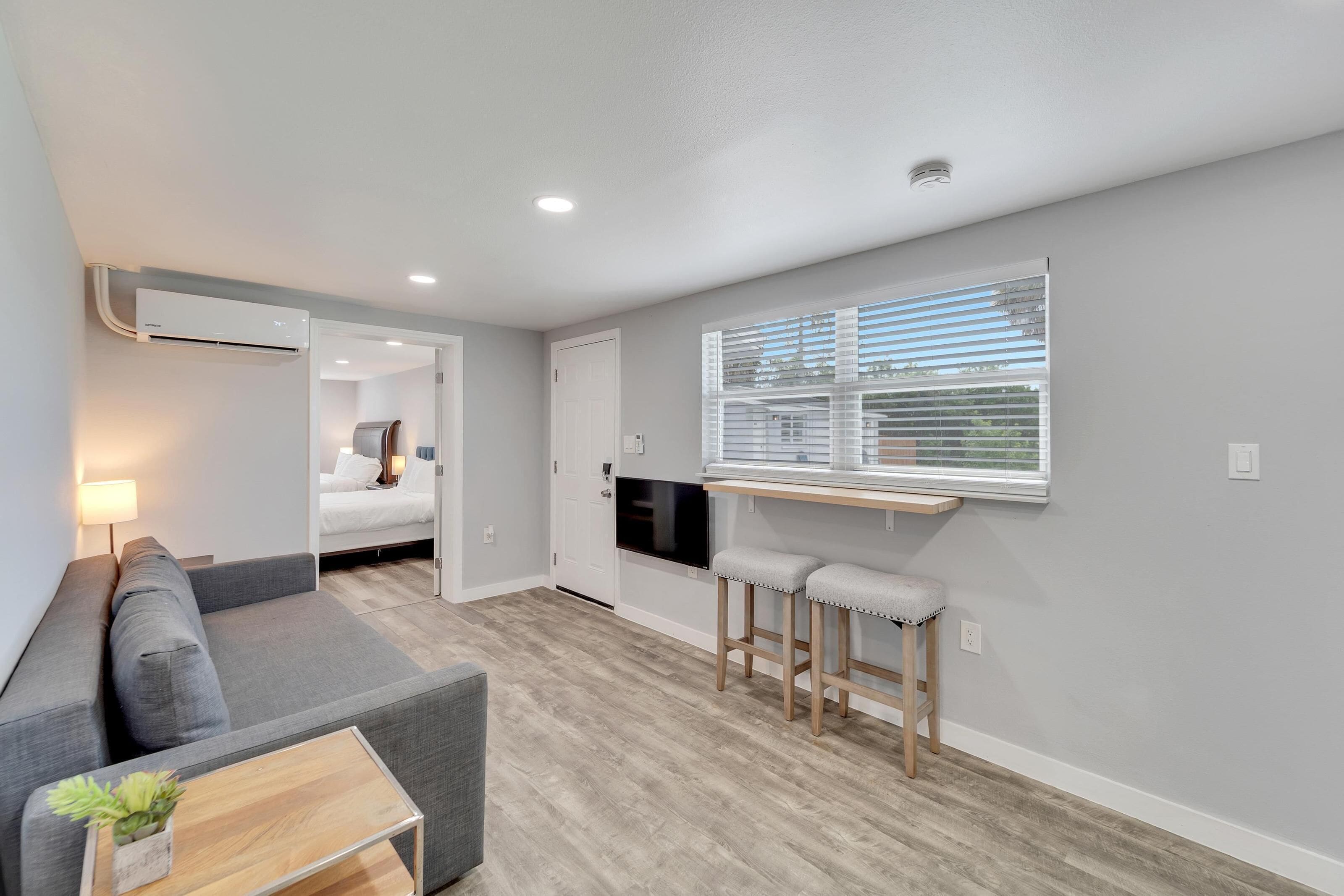 公寓 (2 Bedrooms) | 住宿内部