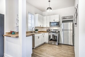 公寓 (1 Bedroom) | 住宿內部