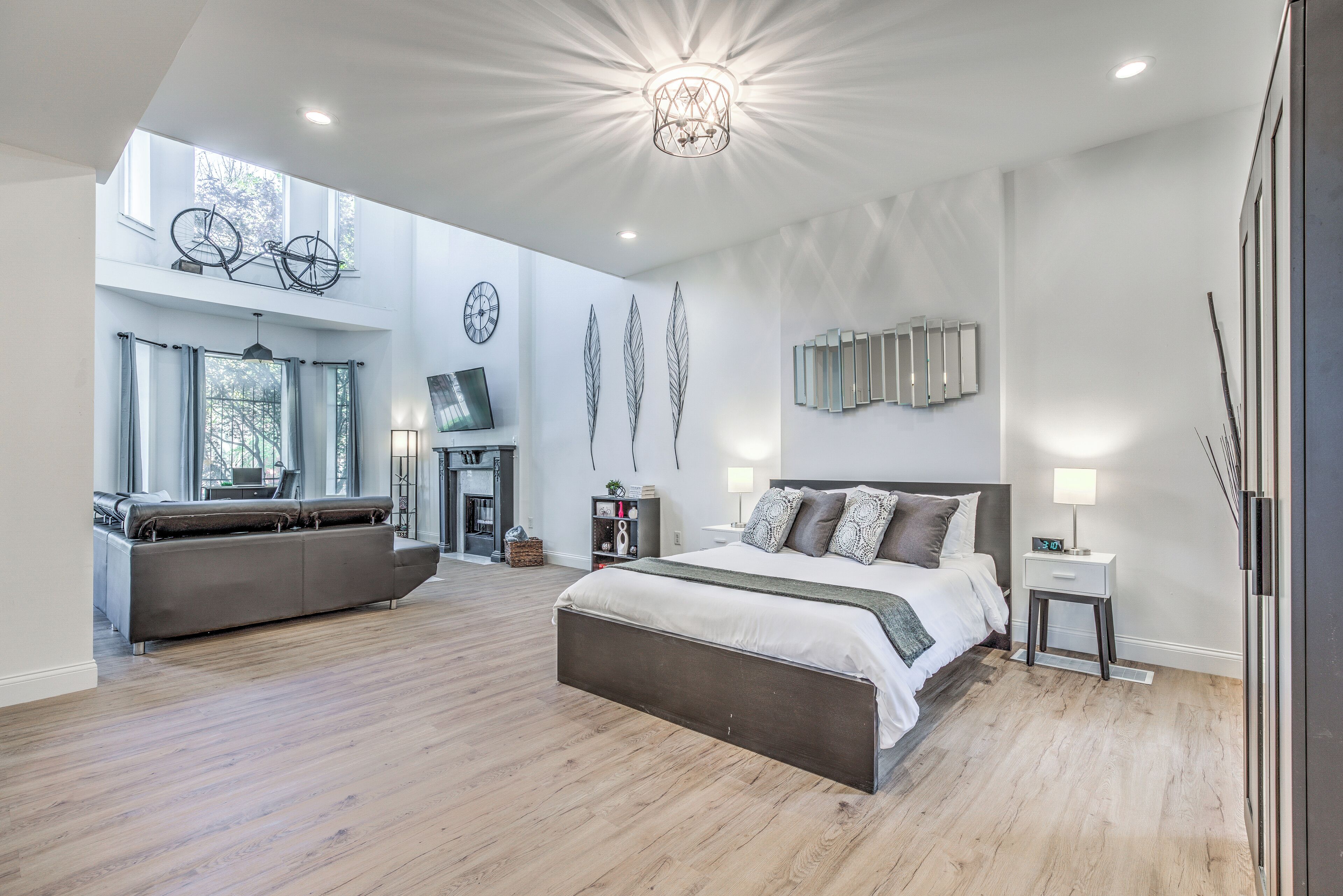 Căn hộ (1 Bedroom) | Nội thất