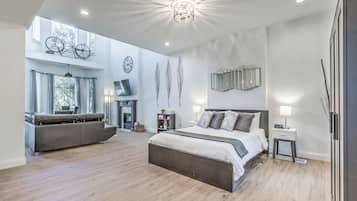 Apartamento (1 Bedroom) | Parte interna