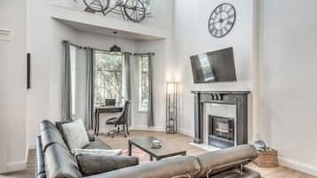 Apartment (1 Bedroom) | Bahagian dalam