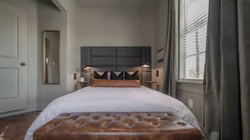 Apartment (1 Bedroom) | Fassade der Unterkunft