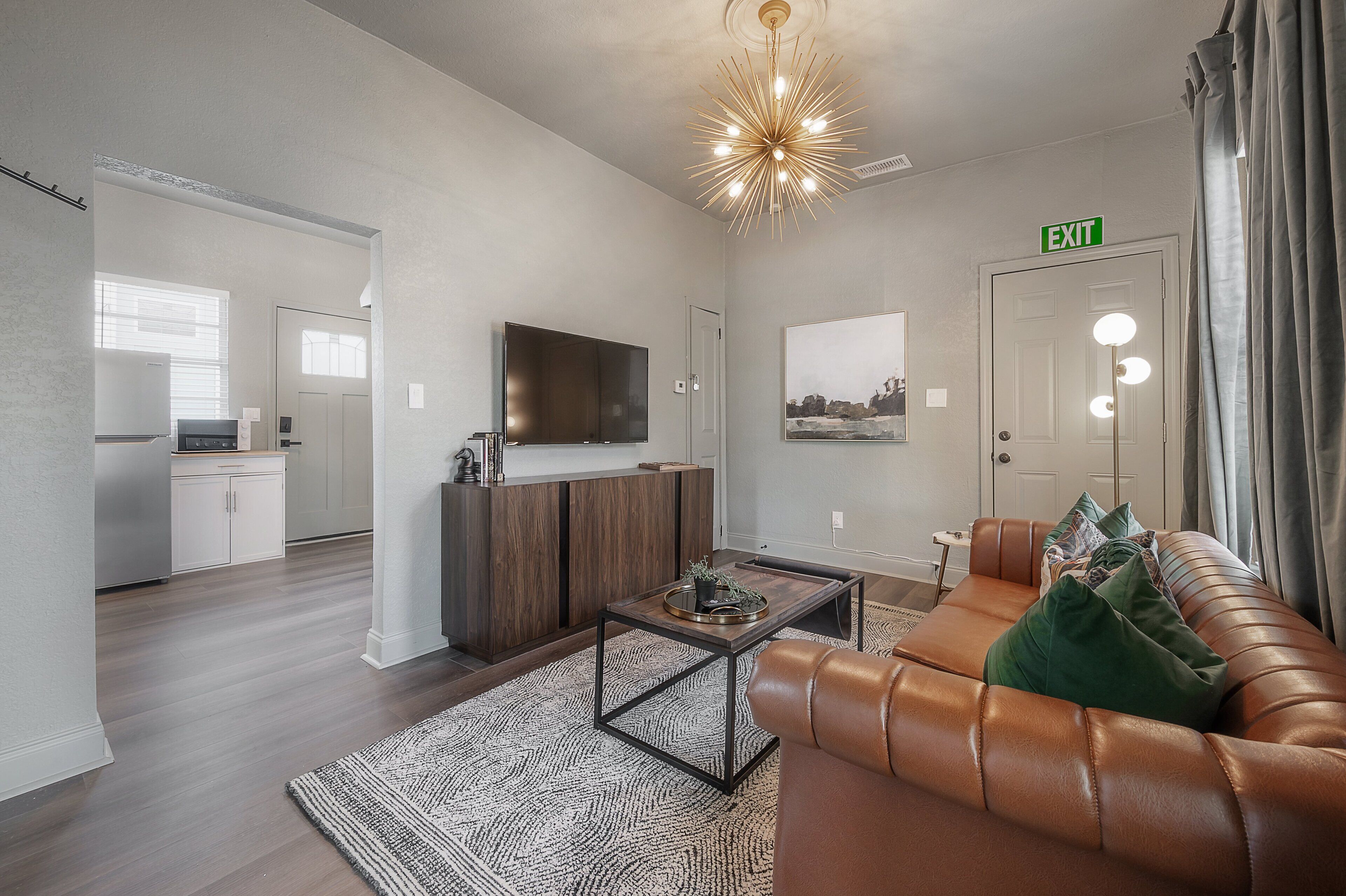 アパートメント (1 Bedroom) | 内装