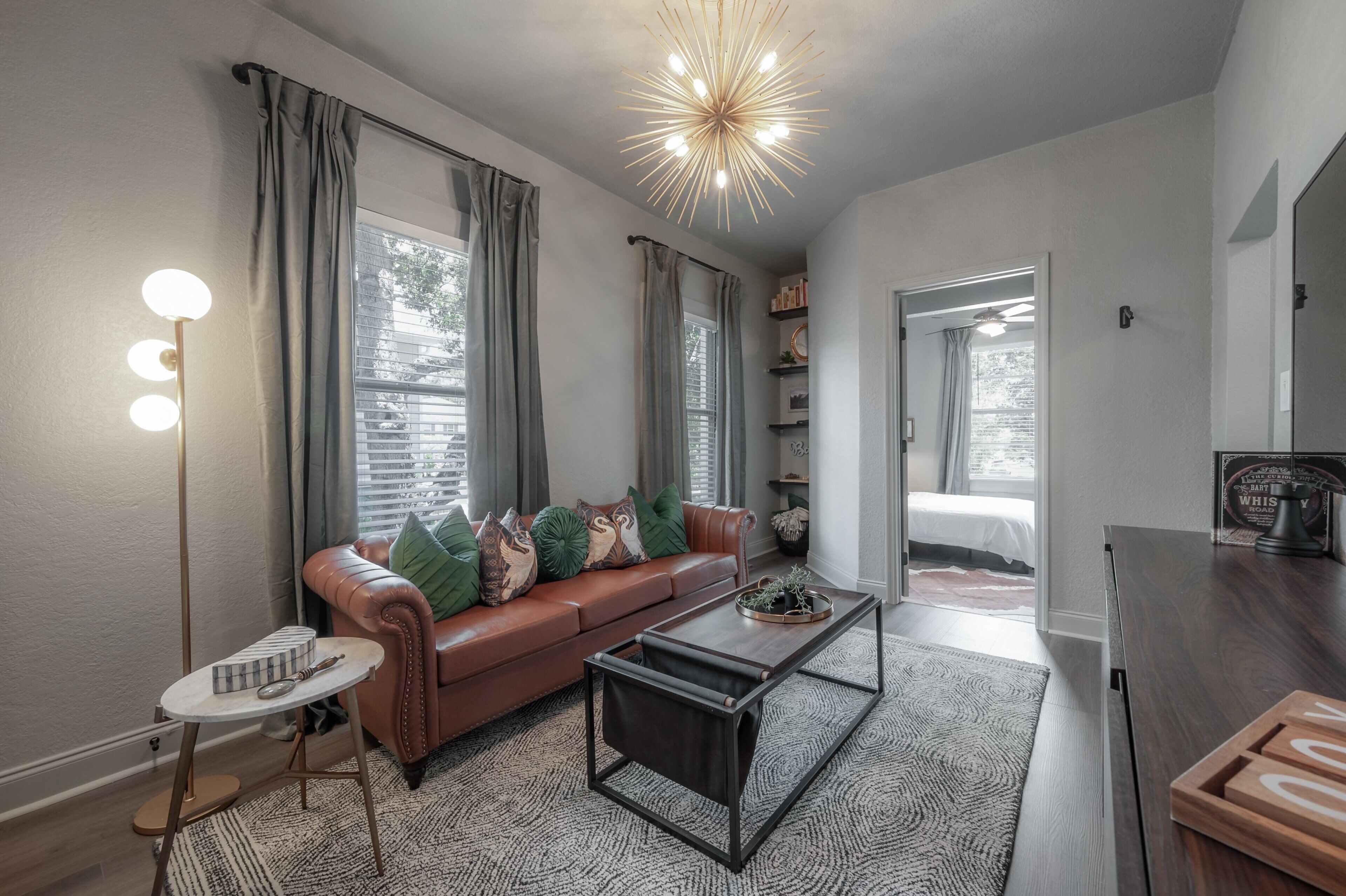 Apartment (1 Bedroom) | Interior