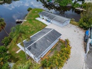 Interior - 8818 Rocky Creek Drive, Unit B (Tampa)