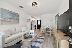 公寓 (1 Bedroom) | 住宿正面