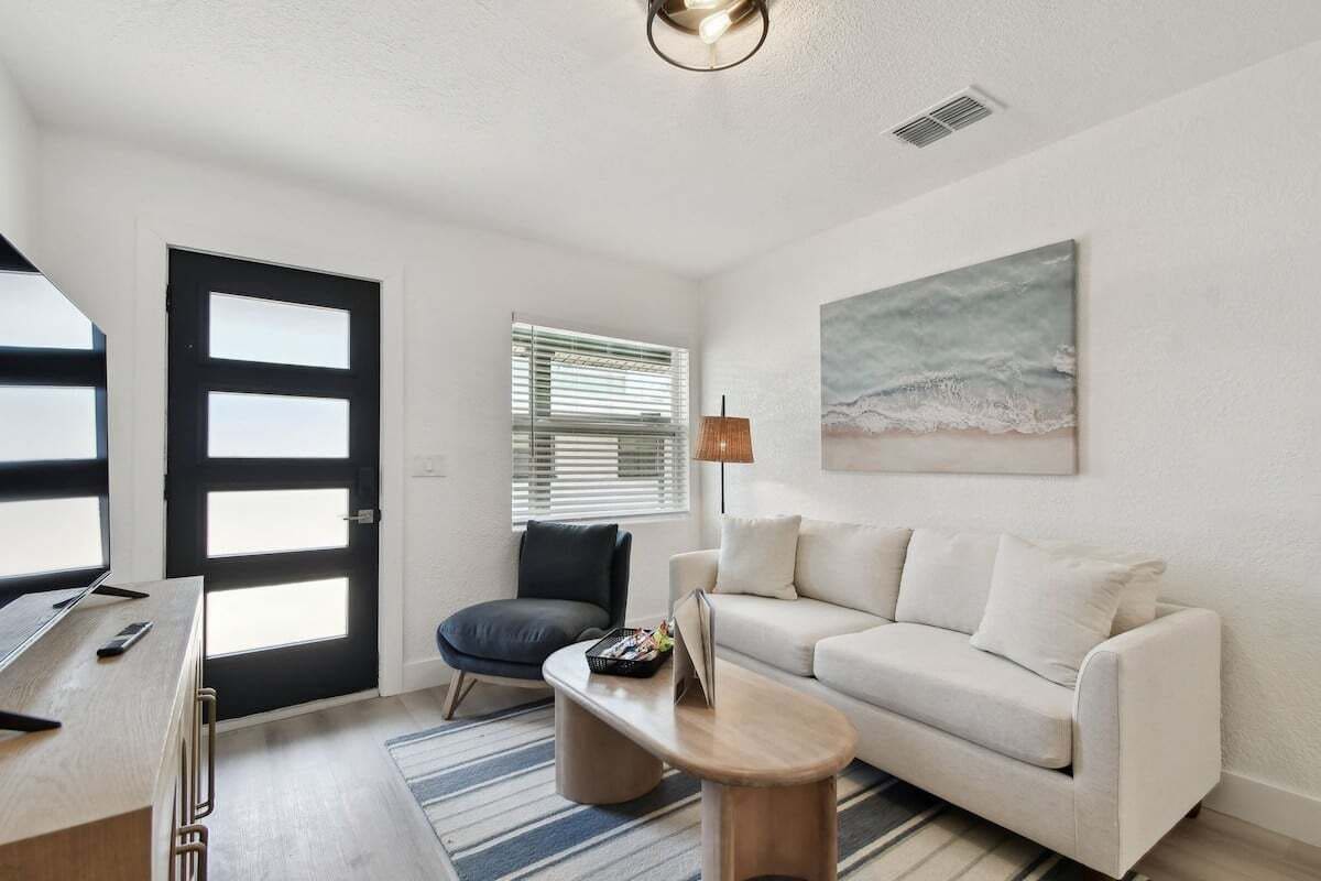 Apartment (1 Bedroom) | Interior