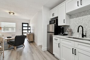 公寓 (1 Bedroom) | 住宿內部