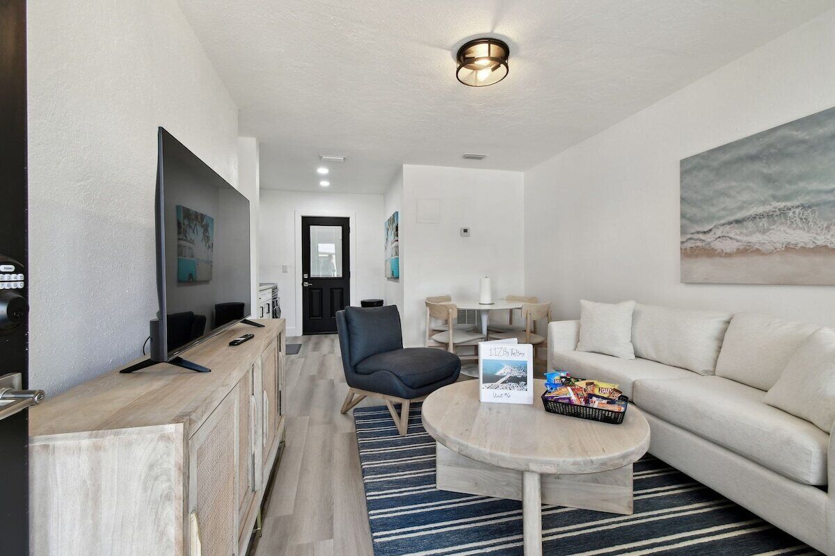 Appartement (1 Bedroom) | Intérieur