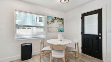 Apartamento (1 Bedroom) | Parte interna