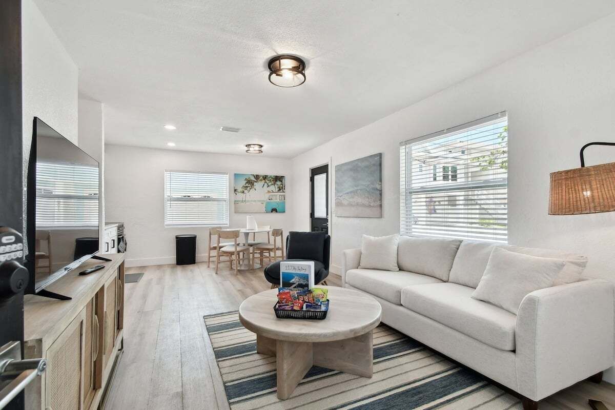 Apartment (1 Bedroom) | Interior