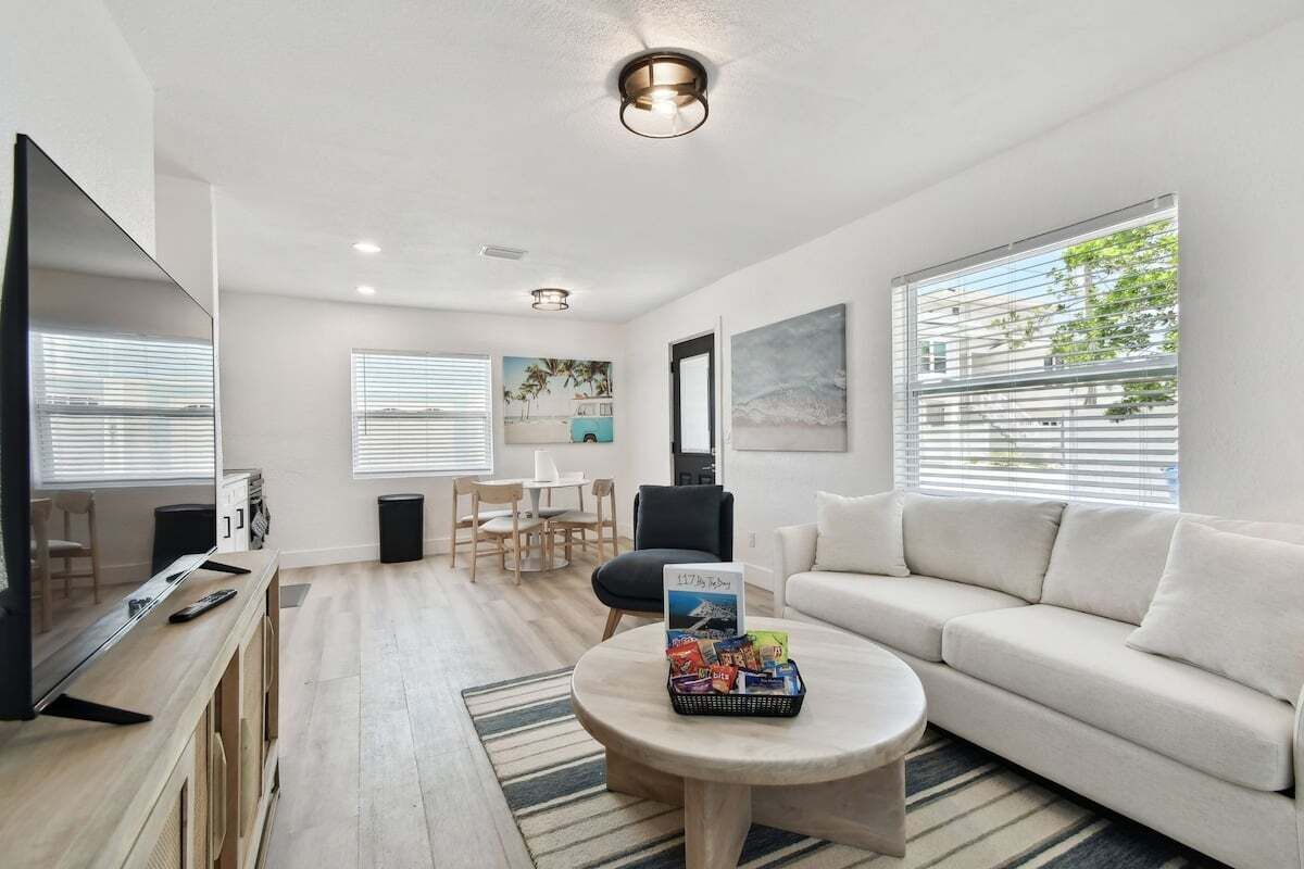 Apartment (1 Bedroom) | Front of property