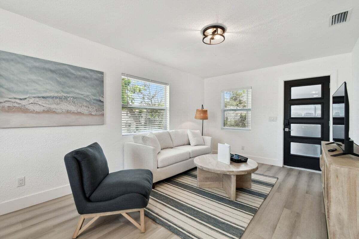 Apartment (1 Bedroom) | Innenbereich