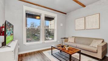 Leilighet (1 Bedroom) | Innvendig