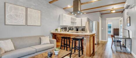 Appartement (1 Bedroom) | Voorkant van accommodatie