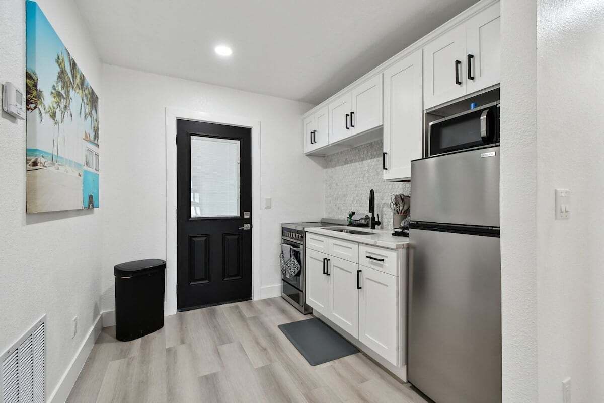 Apartment (1 Bedroom) | Interior