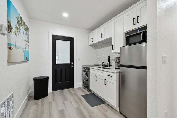 公寓 (1 Bedroom) | 住宿内部