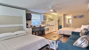 Apartemen (1 Bedroom) | Interior