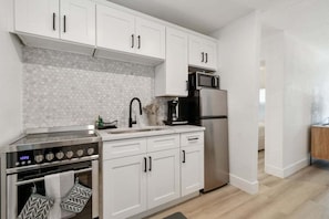 Apartment (1 Bedroom) | Innenbereich